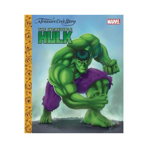 A TREASURE COVE STORY: THE INCREDIBLE HULK