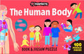 THE HUMAN BODY: BOOK & JIGSAW PUZZLE