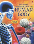 THE USBORNE COMPLETE BOOK OF THE HUMAN BODY