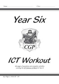 CGP YEAR SIX : ICT WORKOUT