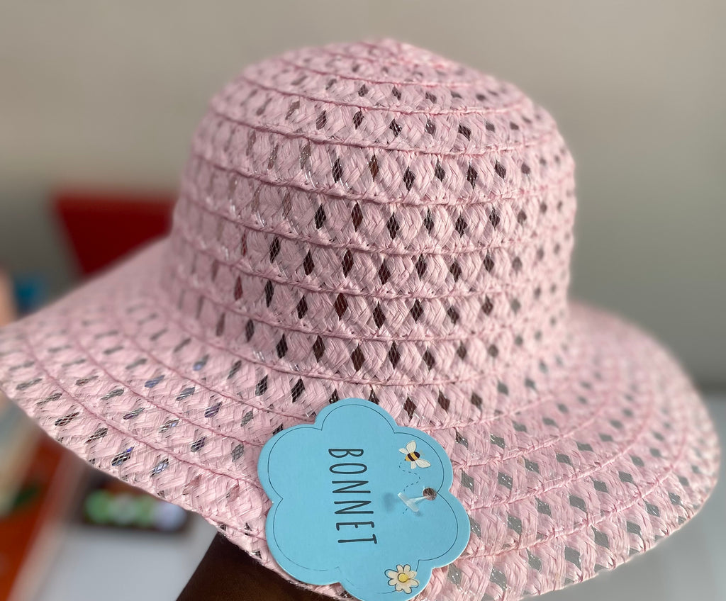 EASTER BONNET