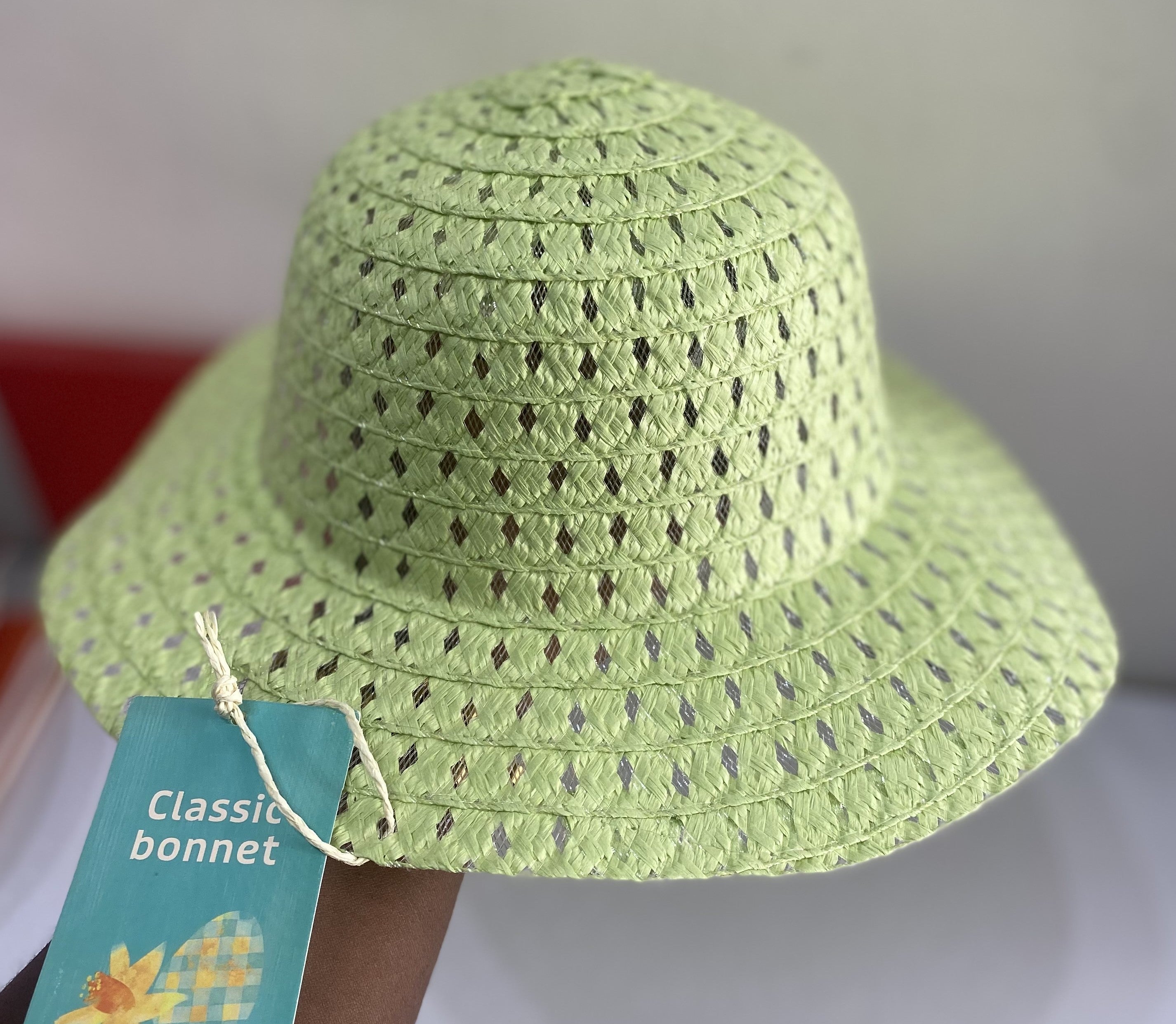 EASTER CLASSIC BONNET