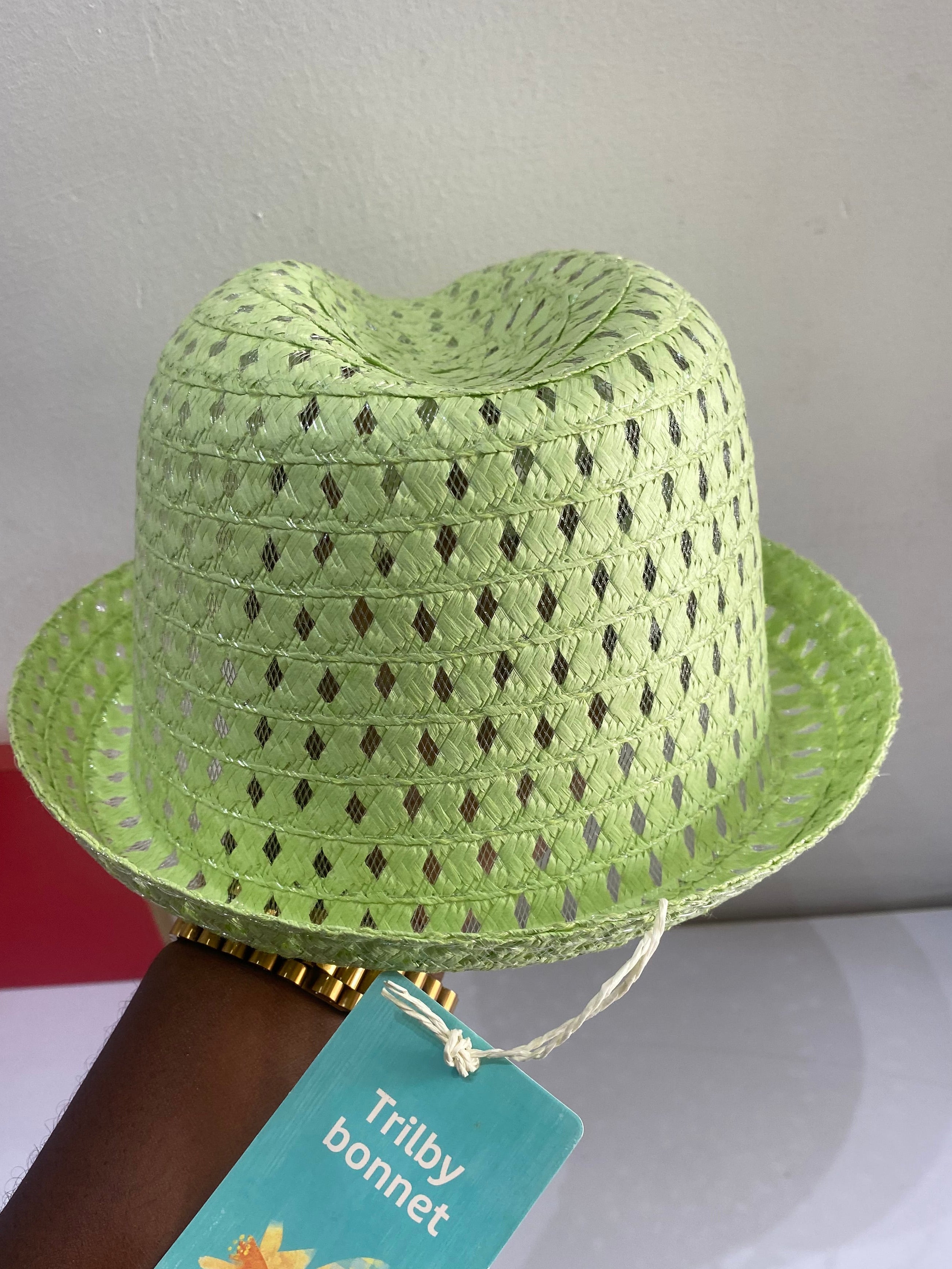 TRILBY BONNET