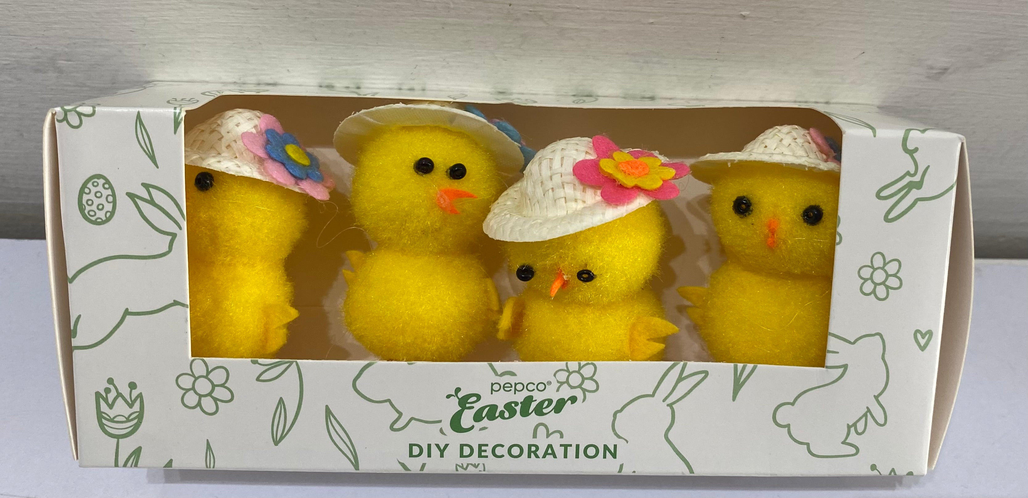 EASTER CHICKS