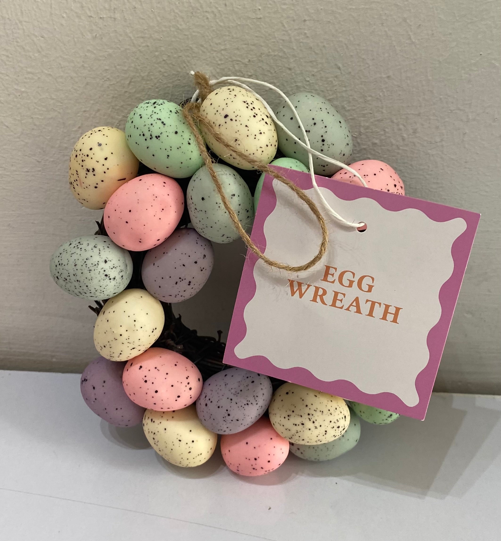 EGG WREATH