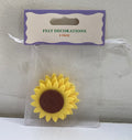 FELT DECORATIONS; 4 PACKS