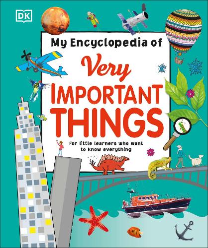 MY ENCYCLOPEDIA OF VERY IMPORTANT THINGS