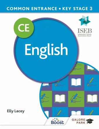 Common Entrance 13+ English For ISEB CE and KS3