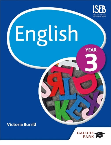 ISEB  ENGLISH YEAR 3