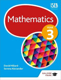 ISEB MATHEMATICS YEAR 3