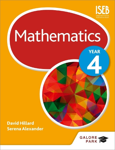 ISEB MATHEMATICS YEAR 4