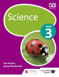 ISEB SCIENCE YEAR 3