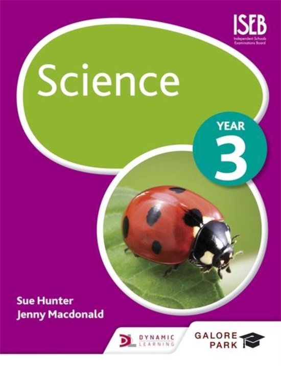 ISEB SCIENCE YEAR 3
