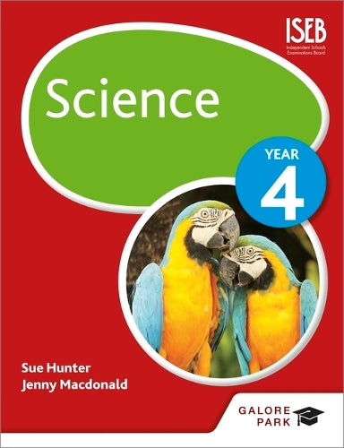 ISEB SCIENCE YEAR 4