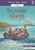 USBORNE STORY BOOK LEVEL3: TREATURE ISLAND