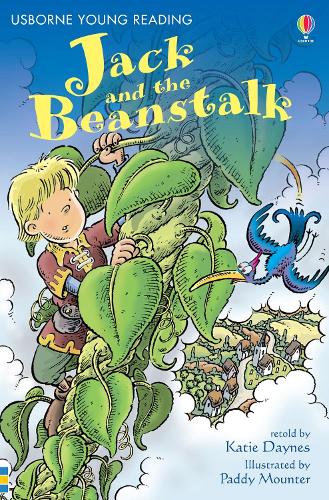 USBORNE YOUNG READING: JACK AND THE BEANSTALK