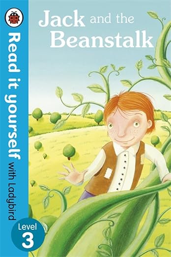 READ IT YOURSELF LEVEL3: JACK AND THE BEANSTALK