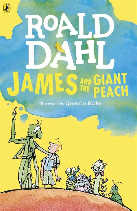 ROALD DAHL : JAMES AND THE GIANT PEACH