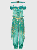 COSTUME: DISNEY PRINCESS ALADDIN JASMINE AGES 9-10
