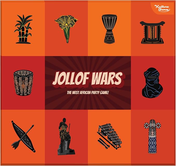 JOLLOF WARS