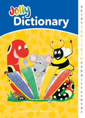 JOLLY DICTIONARY