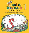 JOLLY PHONICS WORKBOOK 1