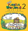 JOLLY PHONICS WORKBOOK 2