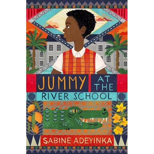 JUMMY AT THE RIVERS SCHOOL
