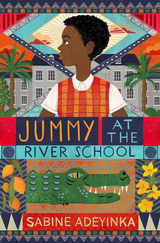 JUMMY AT THE RIVERS SCHOOL