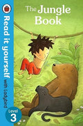 READ IT YOURSELF LEVEL3: THE JUNGLE BOOK