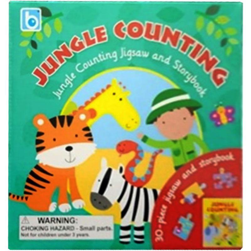 JUNGLE COUNTING