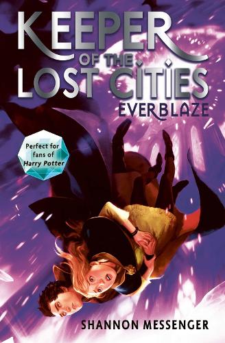 KEEPER OF THE LOST CITIES: EVERBLAZE  VOL.3