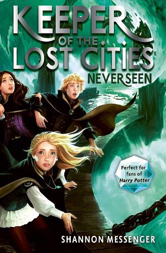 KEEPER OF THE LOST CITIES: NEVERSEEN VOL.4