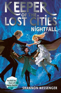 KEEPER OF THE LOST CITIES: NIGHTFALL VOL.6