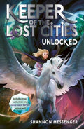 KEEPER OF THE LOST CITIES: UNLOCKED VOL.8.5