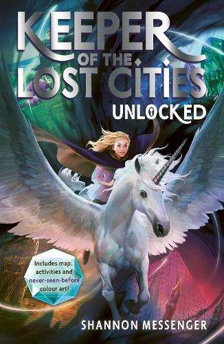 KEEPER OF THE LOST CITIES: UNLOCKED VOL.8.5