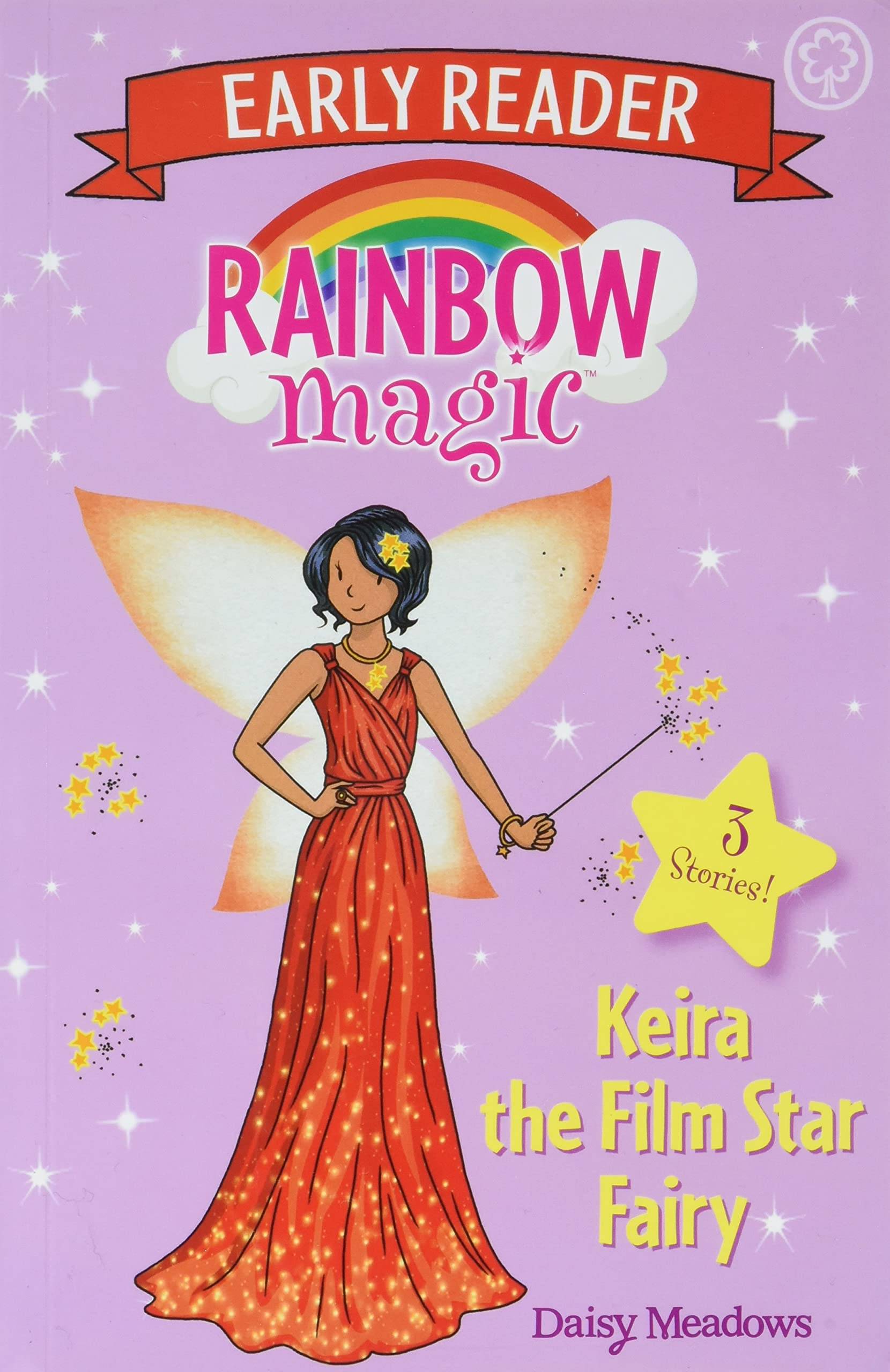 RAINBOW MAGIC: KEIRA THE FILM STAR FAIRY