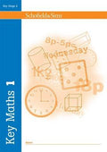 SHOFIELD & SIMS KEY STAGE1: KEY MATHS 1