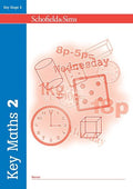 SCHOFIELD & SIMS: KEY STAGE 1 KEY MATHS 2