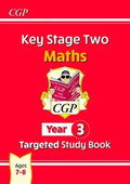 CGP KEY STAGE TWO MATHS TARGETED STUDY BOOK