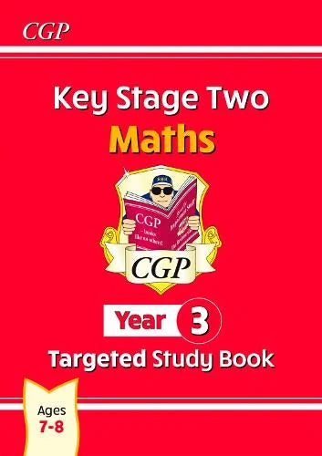 CGP KEY STAGE TWO MATHS TARGETED STUDY BOOK