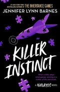 JENNIFER LYNN BARNES: KILLER INSTINCT VOL.2