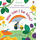 HOW CAN I BE KIND?