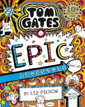 TOM GATES: EPIC ADVENTURE [KIND OF]