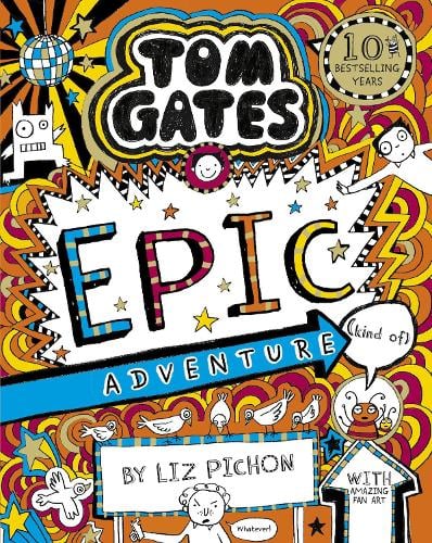 TOM GATES: EPIC ADVENTURE [KIND OF]