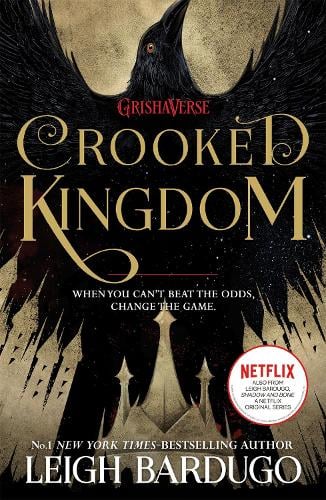 CROOKED KINGDOM