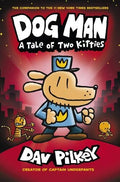 DOG MAN: A TALE OF TWO KITTIES