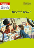 COLLINS INTERNATIONAL PRIMARY ENGLISH STUDENT'S BOOK/WORKBOOK 5 BUNDLE