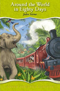 AROUND THE WORLD IN EIGHTY DAYS