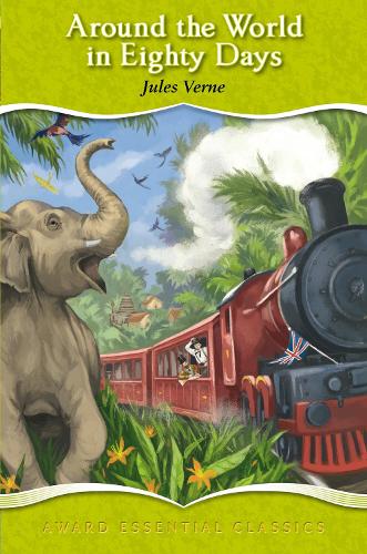 AROUND THE WORLD IN EIGHTY DAYS